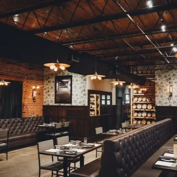 Commercial architecture
