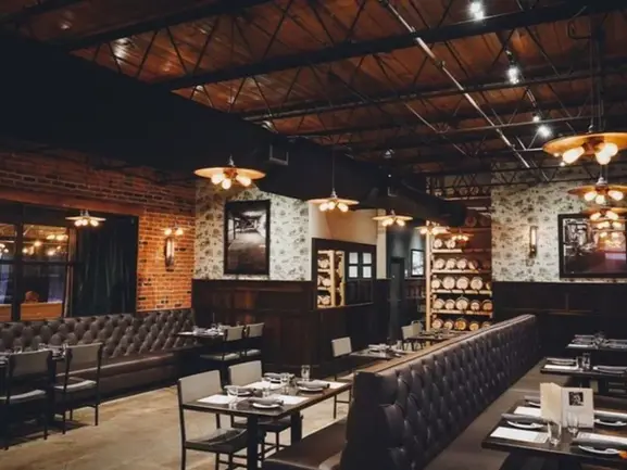 Restaurant Architecture